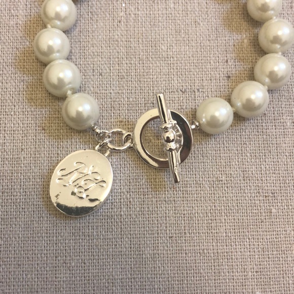 Ralph Lauren RRL Jewelry Vintage Costume Jewelry 2 Pearl